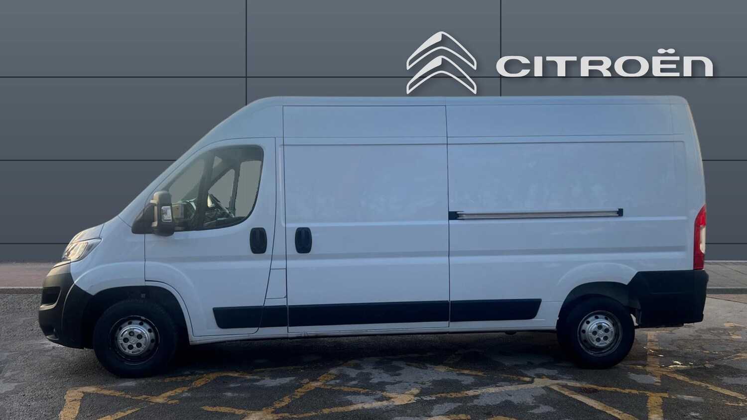 Used Citroen Relay 2023 for sale - 77404470: Photo 4