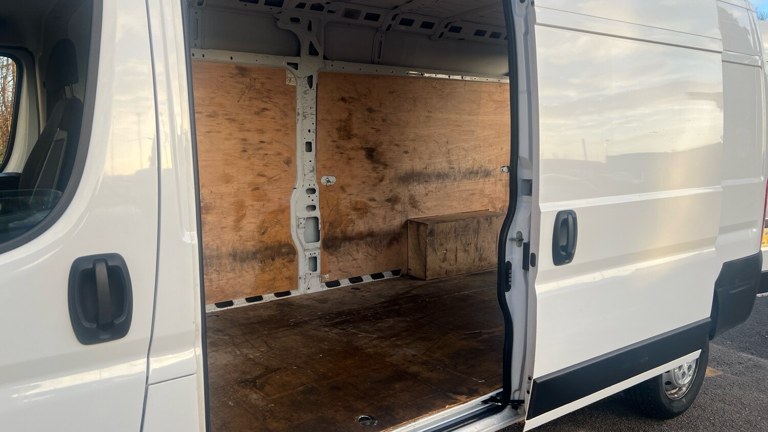 Used Citroen Relay 2023 for sale - 77404470: Photo 5