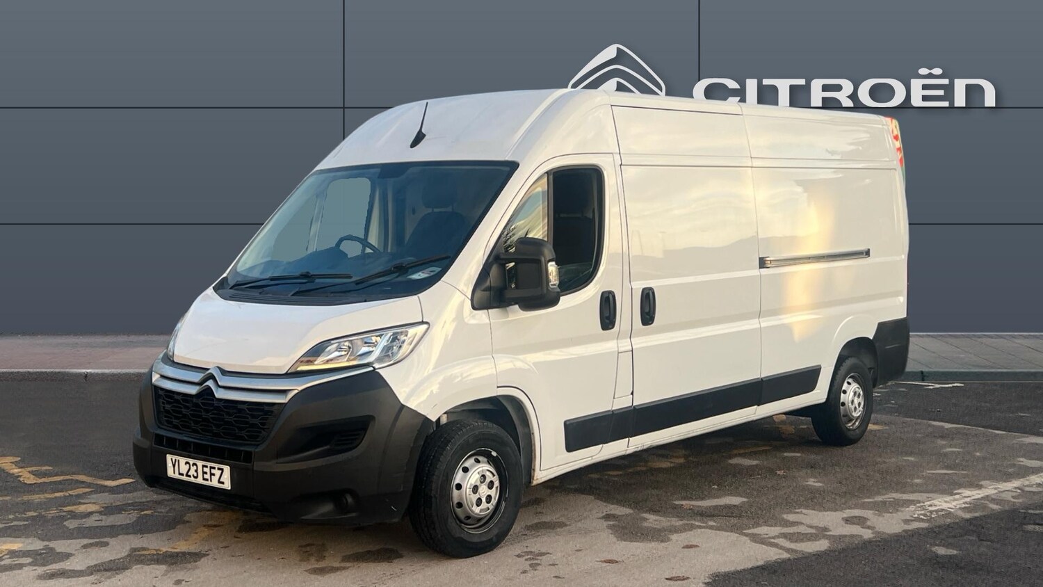 Used Citroen Relay 2023 for sale - 77404470: Photo 7