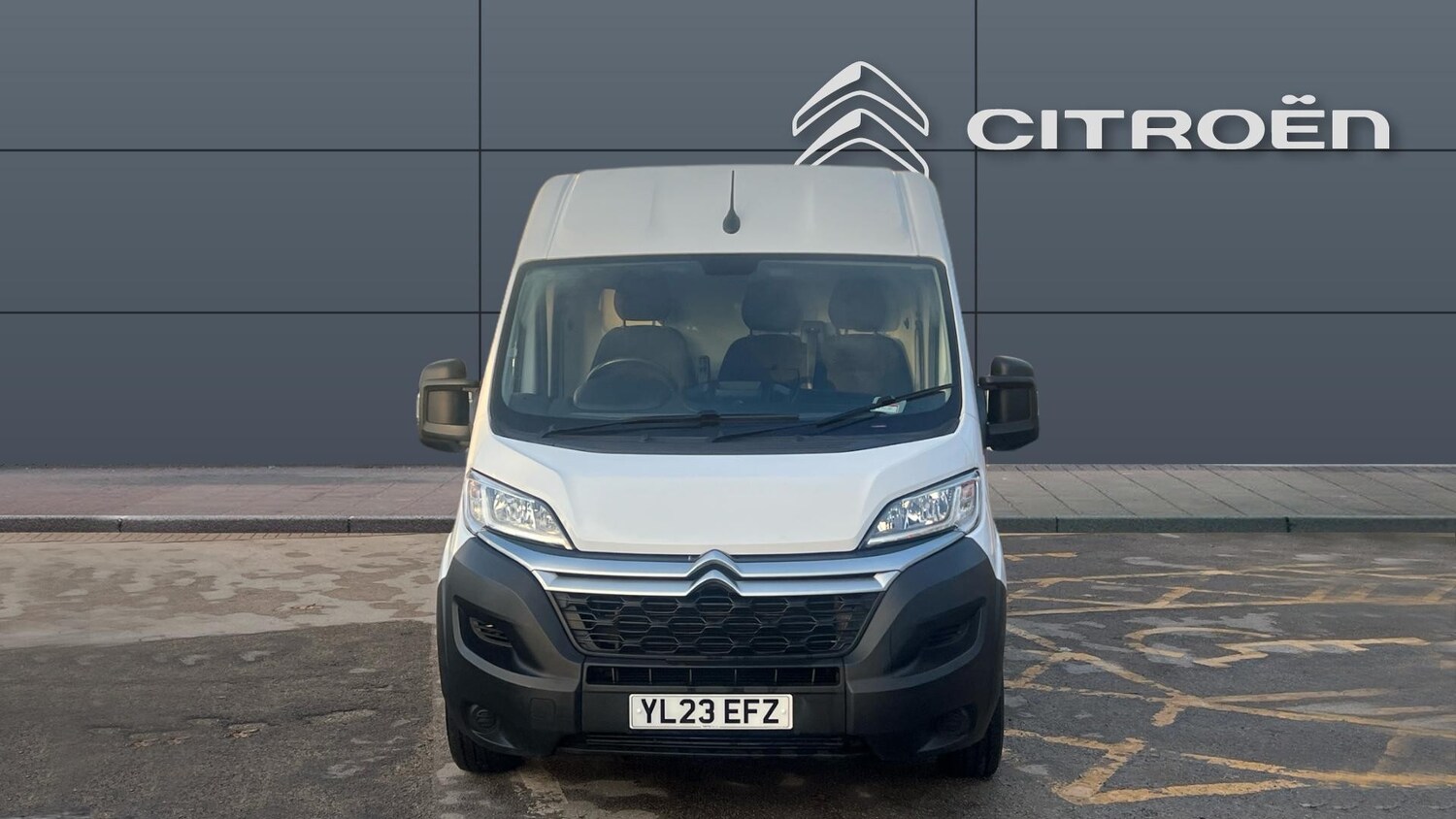 Used Citroen Relay 2023 for sale - 77404470: Photo 8