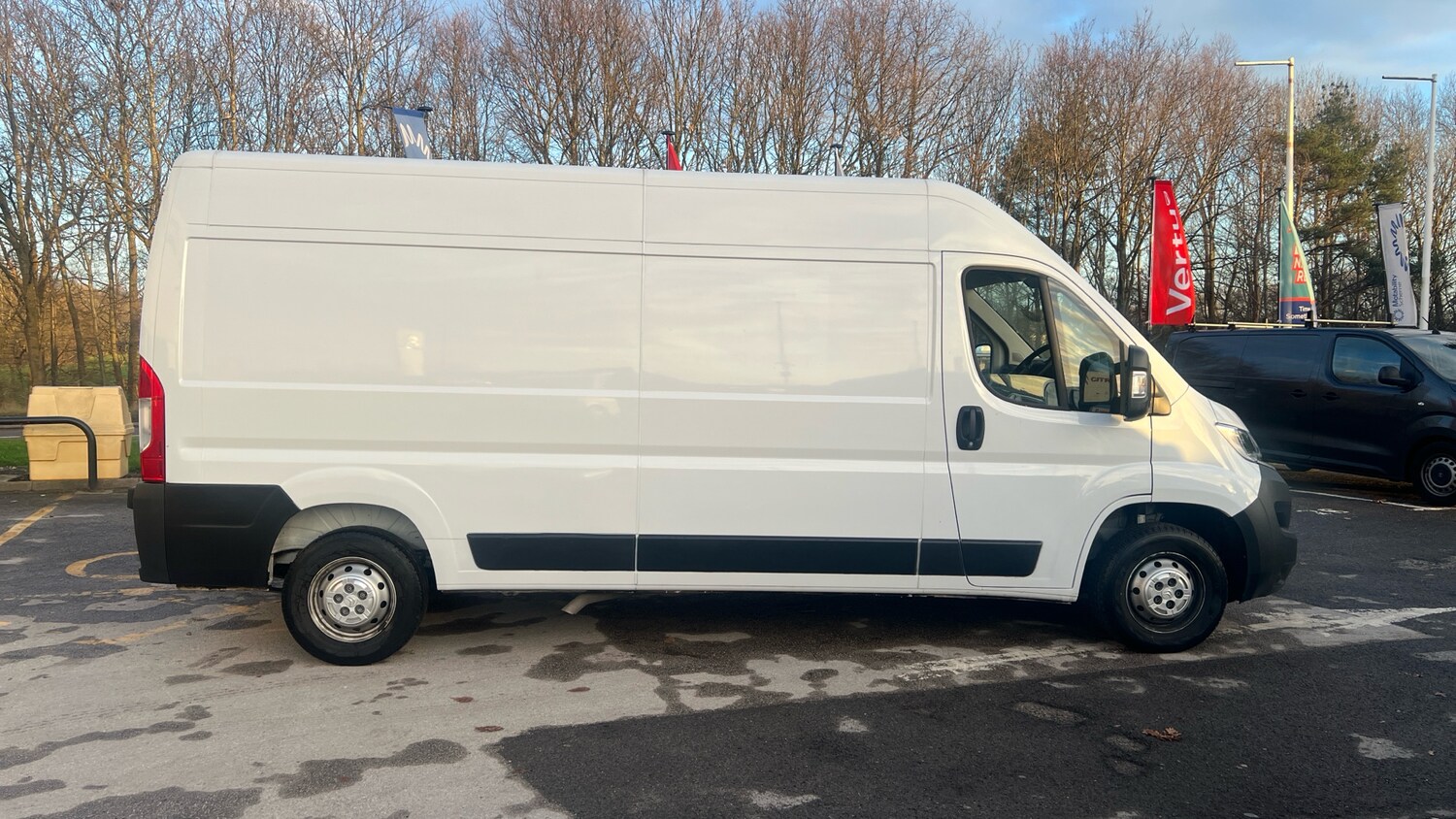 Used Citroen Relay 2023 for sale - 77404470: Photo 9