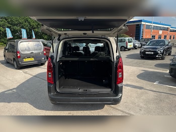 Used Citroen Berlingo 2022 for sale - 78732842: Photo