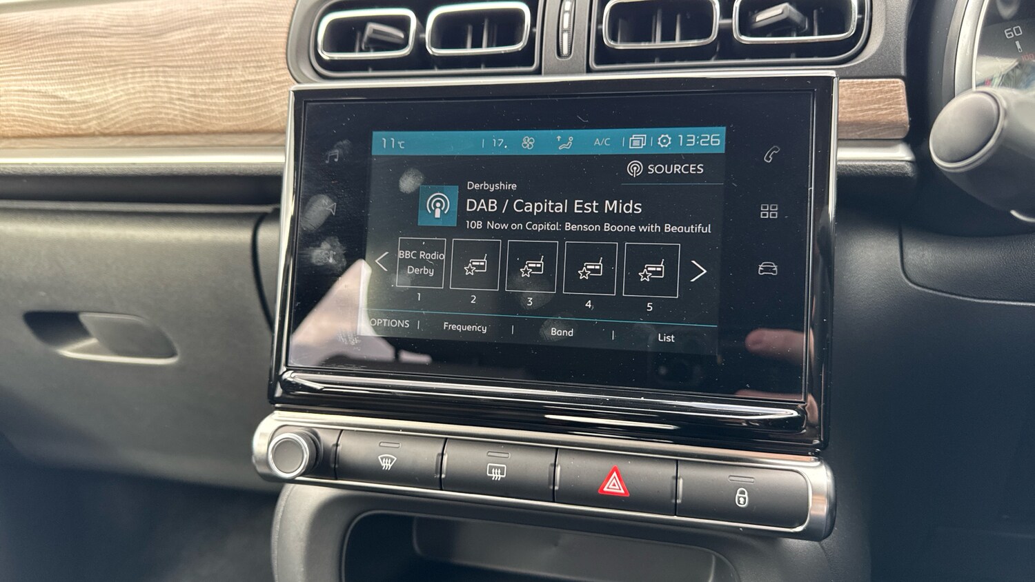 Used Citroen C3 2023 for sale - 77830348: Photo 12