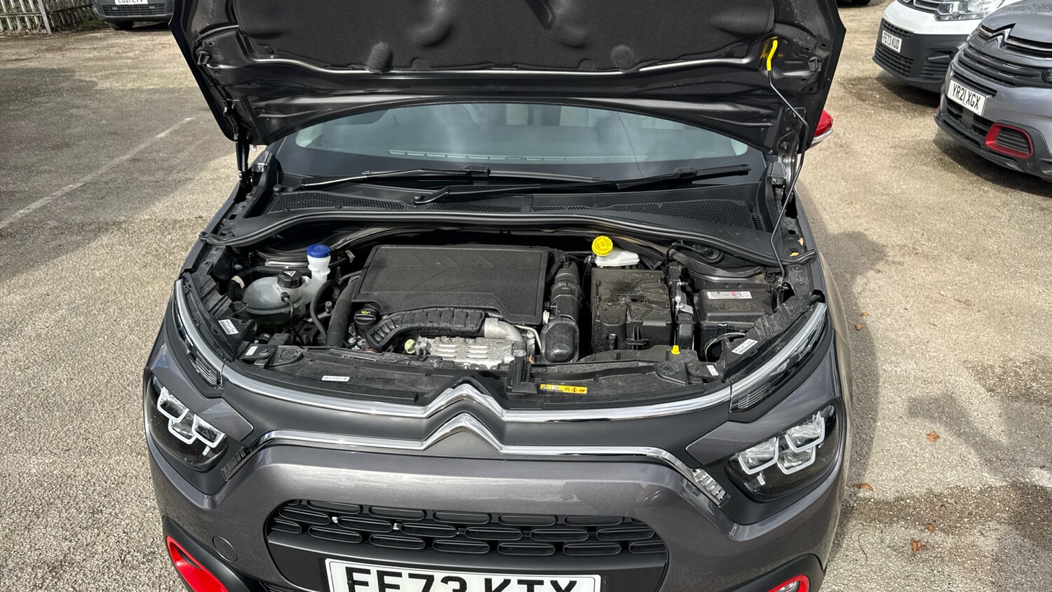 Used Citroen C3 2023 for sale - 77830348: Photo 8