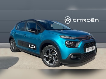 2021 (70) - 1.2 PureTech Shine 5dr Petrol Hatchback