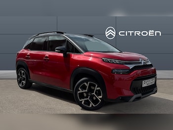 Used Citroen C3 Aircross 2022 for sale - 78782149: Photo