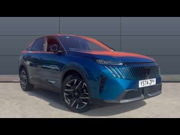 Used Peugeot 3008 2025 for sale - 75118096: Photo