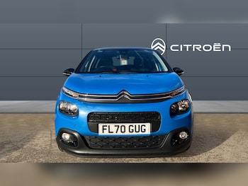 Used Citroen C3 2020 for sale - 77234408: Photo