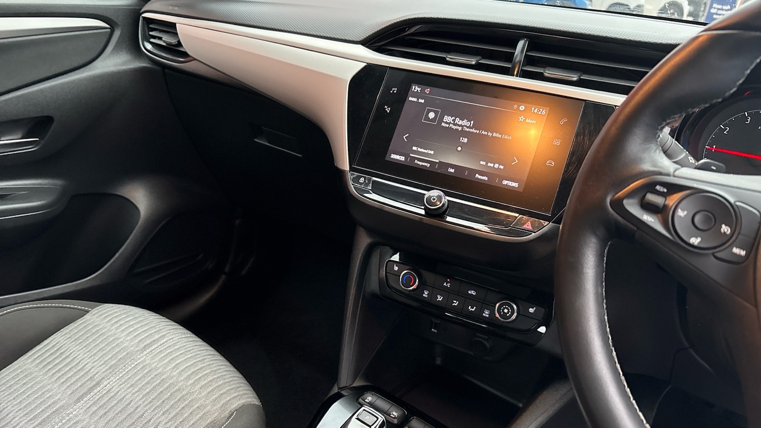 Used Vauxhall Corsa 2020 for sale - 76542743: Photo 14