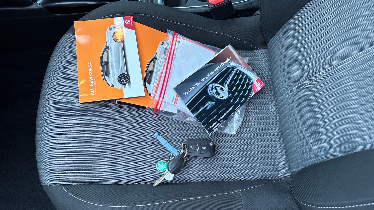 Used Vauxhall Corsa 2020 for sale - 76542743: Photo 19