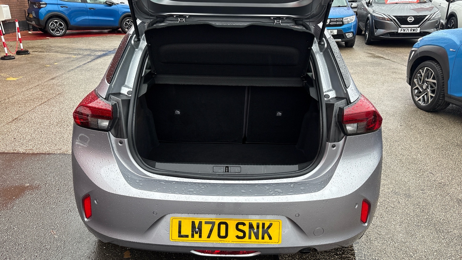 Used Vauxhall Corsa 2020 for sale - 76542743: Photo 4