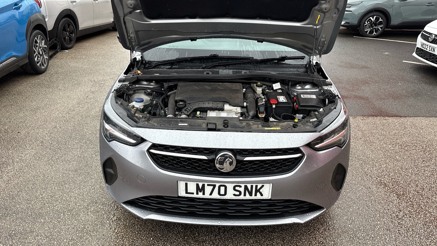 Used Vauxhall Corsa 2020 for sale - 76542743: Photo 8
