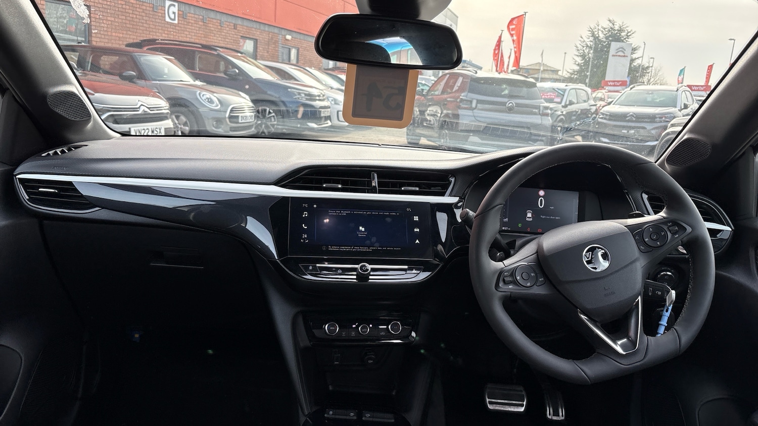 Used Vauxhall Corsa 2024 for sale - 77591890: Photo 10