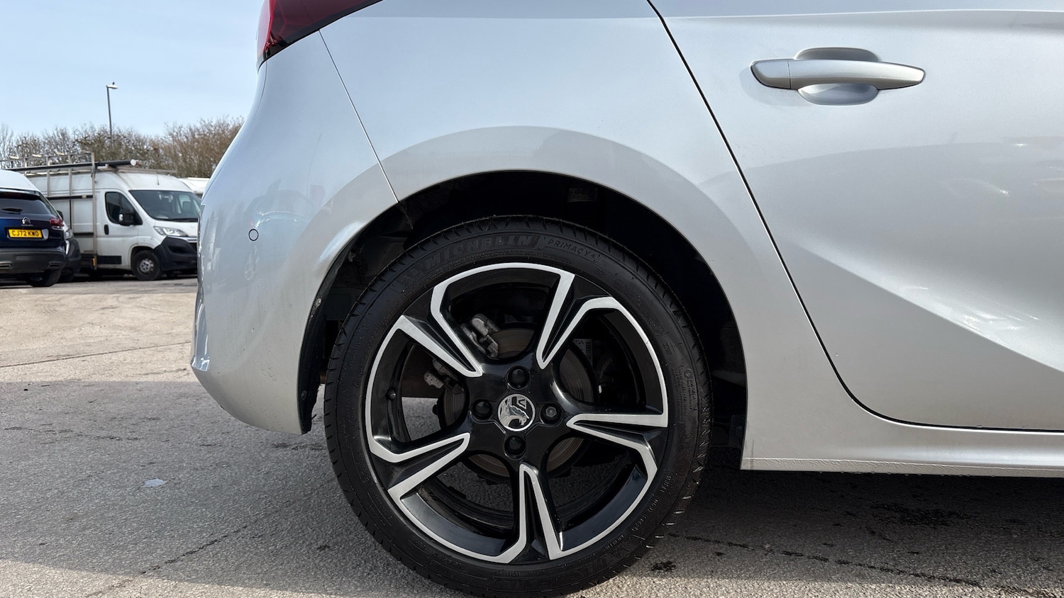 Used Vauxhall Corsa 2024 for sale - 77591890: Photo 7