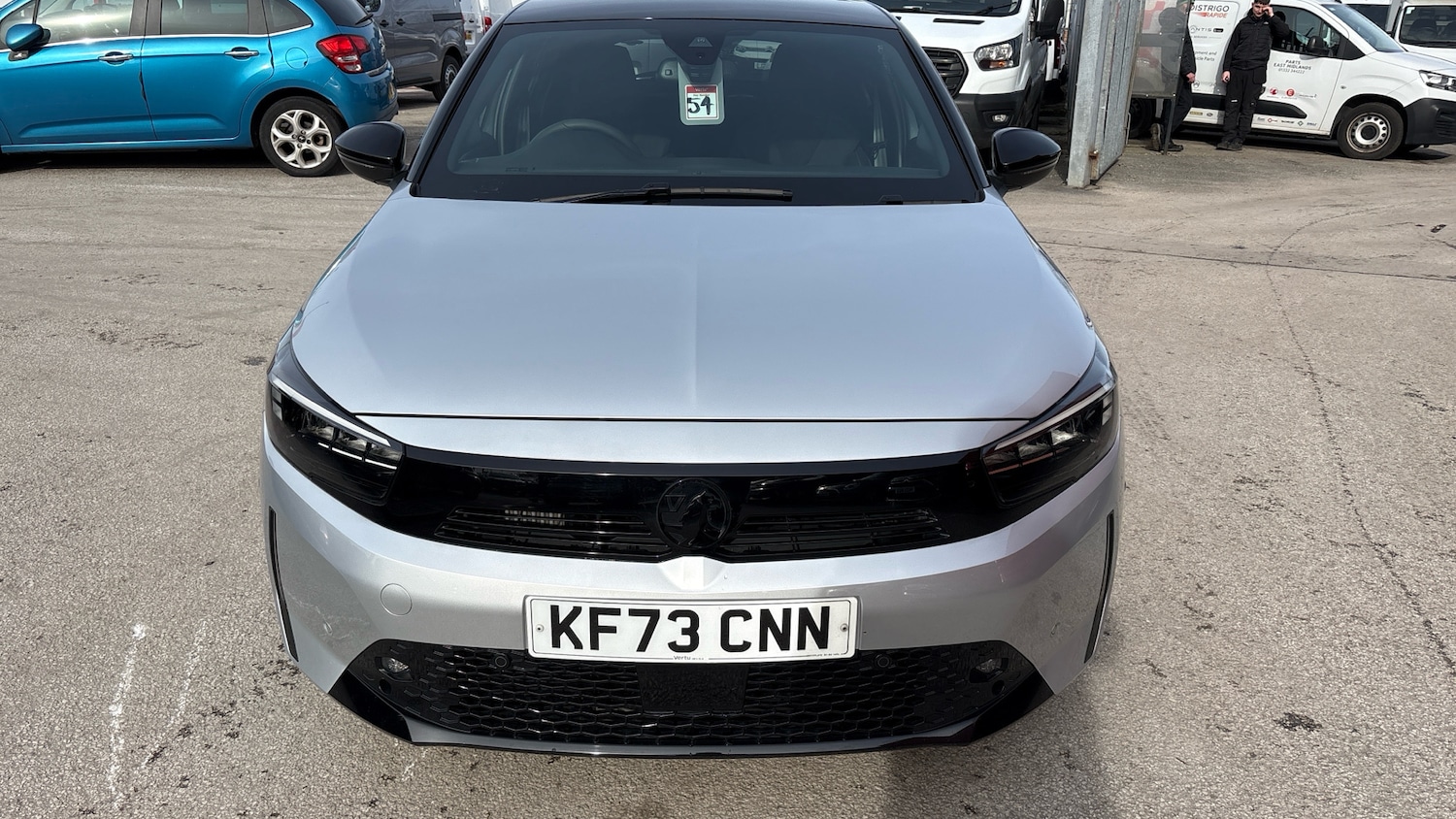 Used Vauxhall Corsa 2024 for sale - 77591890: Photo 8