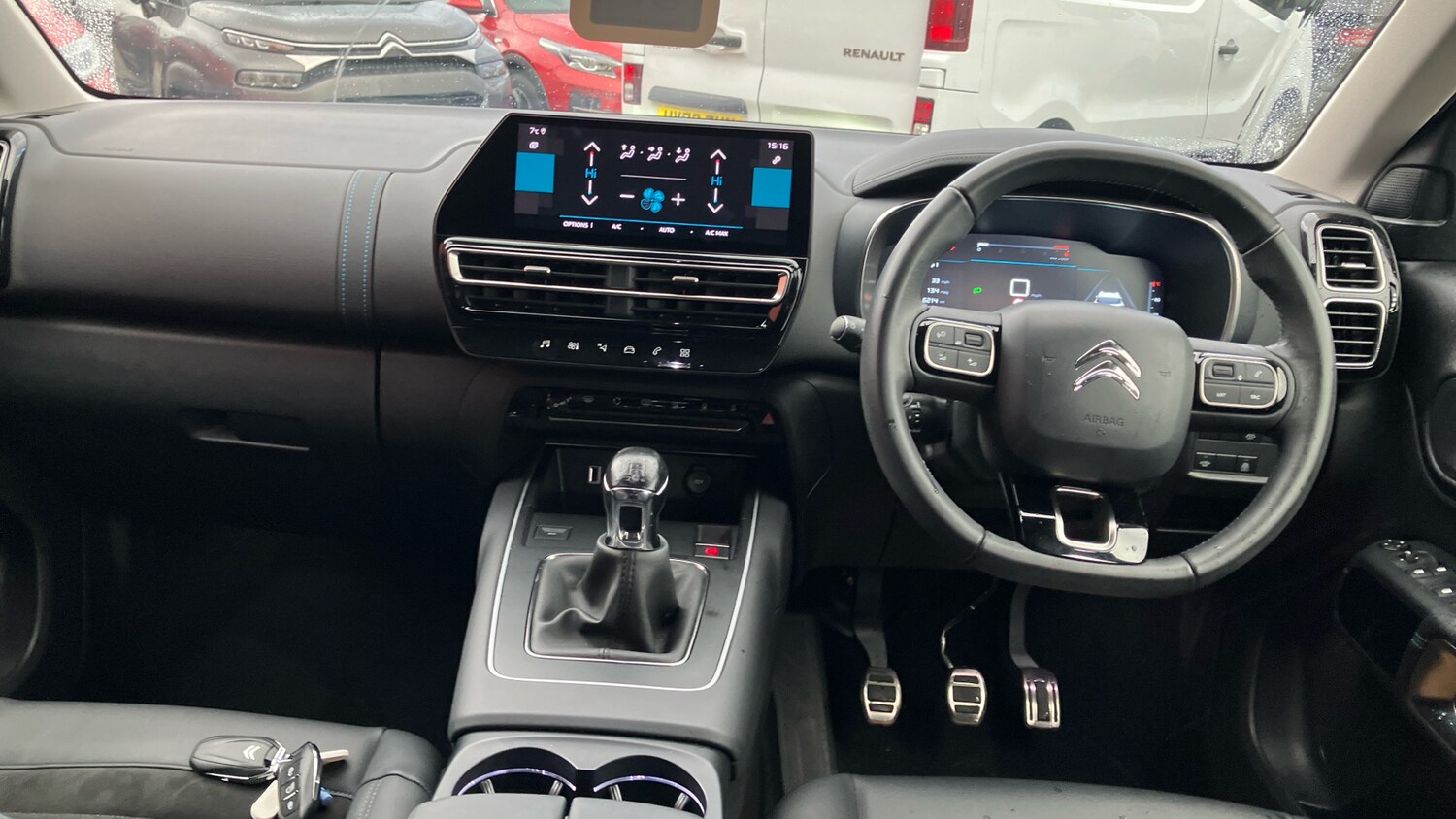 Used Citroen C5 Aircross 2022 for sale - 76598834: Photo 10