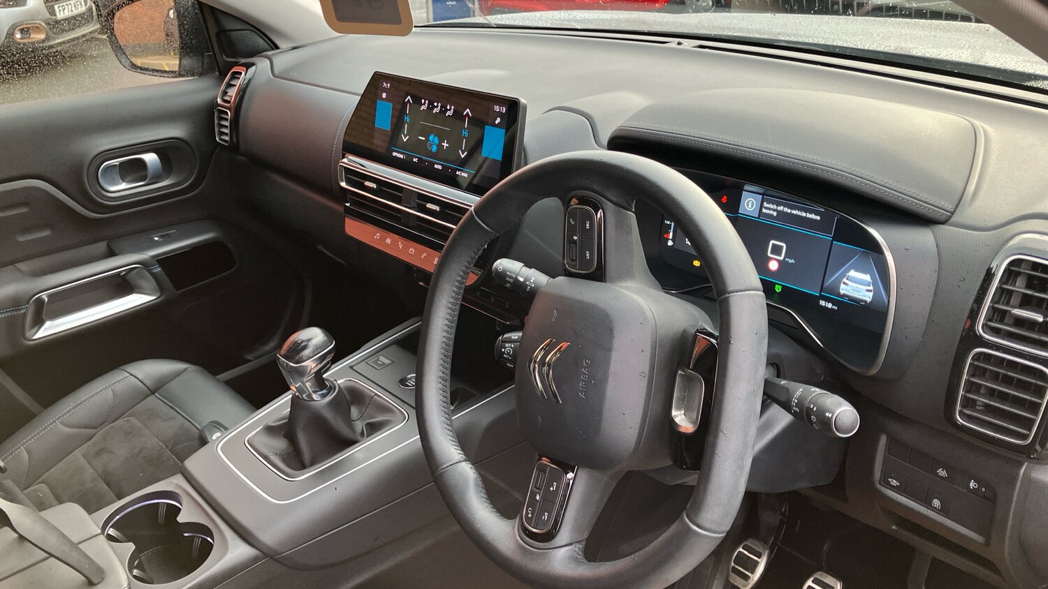 Used Citroen C5 Aircross 2022 for sale - 76598834: Photo 11