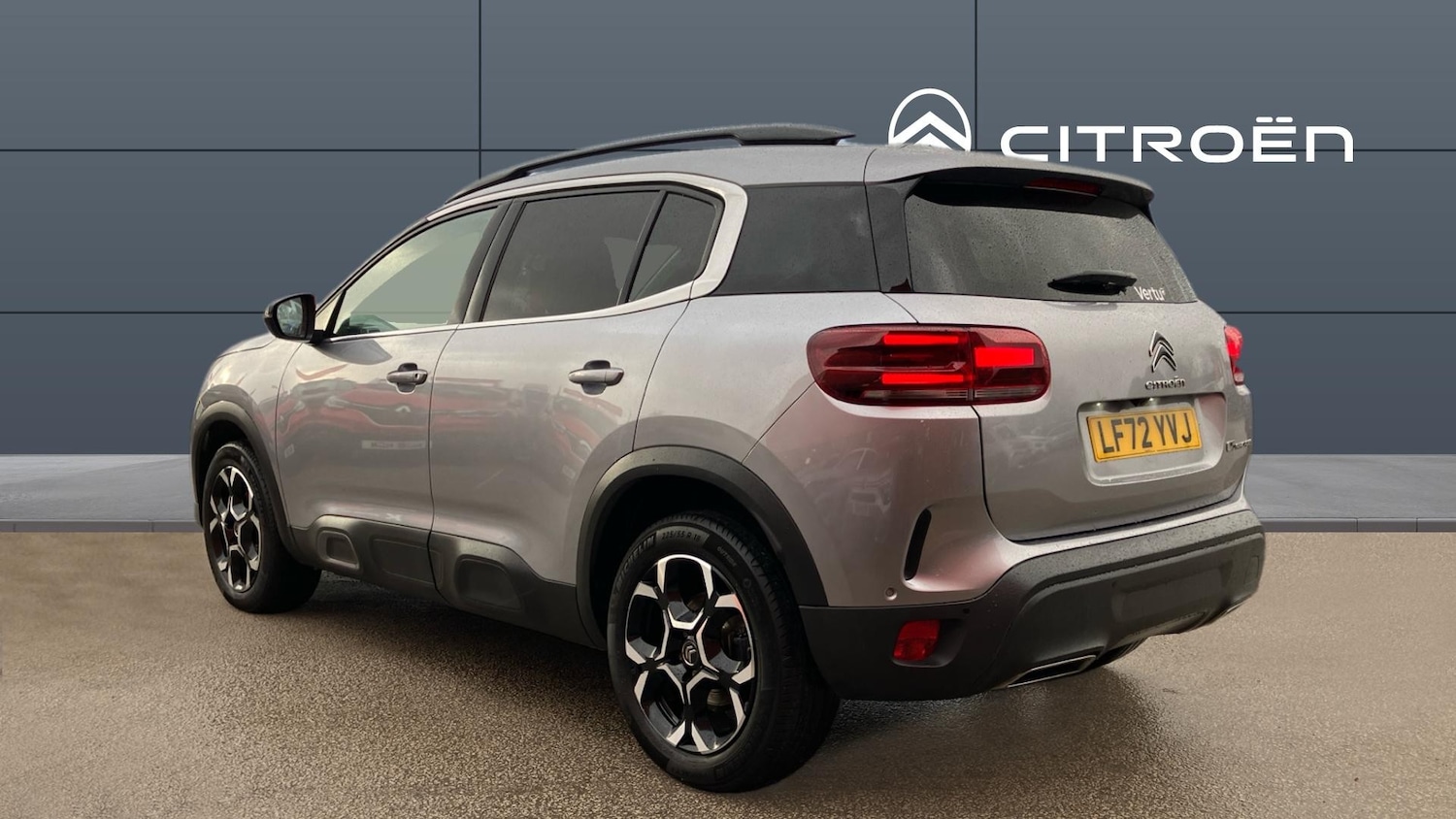 Used Citroen C5 Aircross 2022 for sale - 76598834: Photo 2