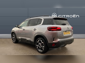 Used Citroen C5 Aircross 2022 for sale - 76598834: Photo