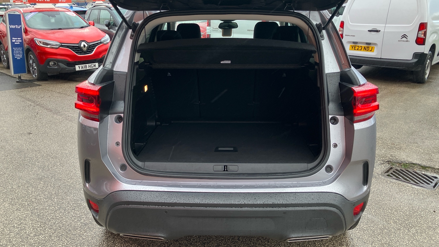 Used Citroen C5 Aircross 2022 for sale - 76598834: Photo 4