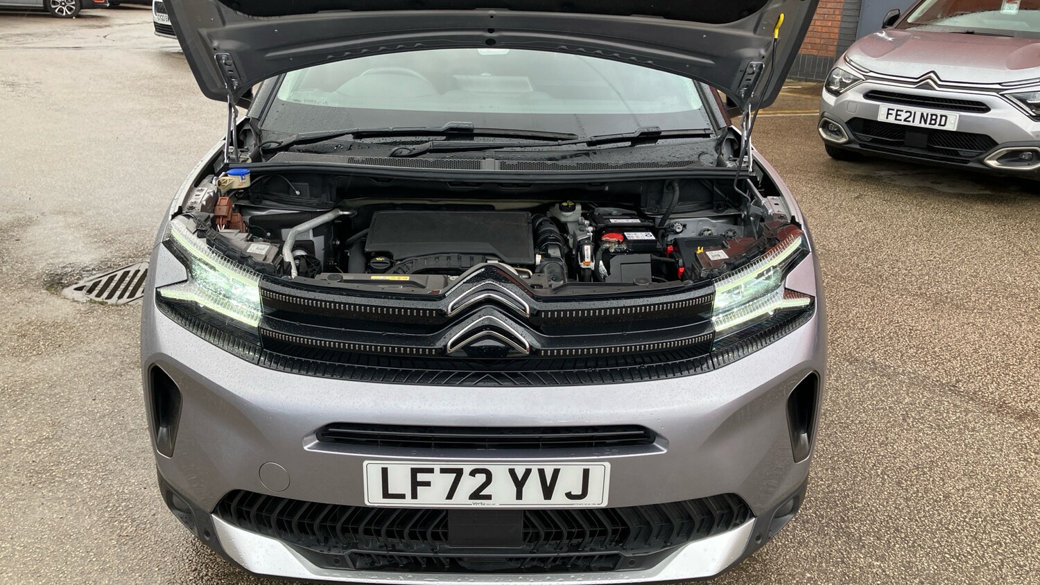 Used Citroen C5 Aircross 2022 for sale - 76598834: Photo 8