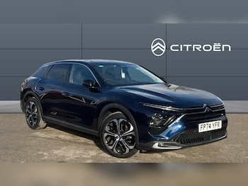 Used Citroen C5 X 2024 for sale - 77251057: Photo