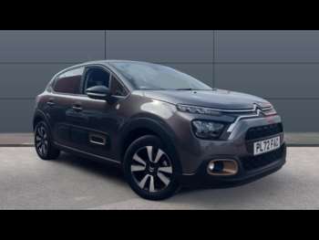2023 (72) - 1.2 PureTech C-Series Edition 5dr Petrol Hatchback