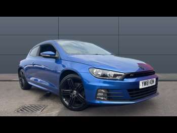 2018 (18) - 2.0 TSI 180 BlueMotion Tech R-Line 3dr DSG Petrol Coupe