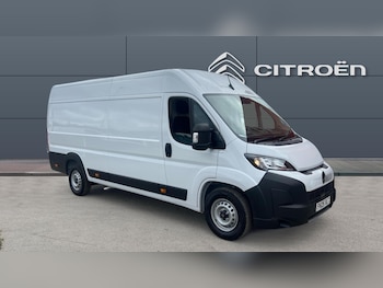 Used Citroen Relay 2025 for sale - 76219089: Photo