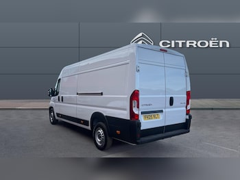 Used Citroen Relay 2025 for sale - 76219089: Photo