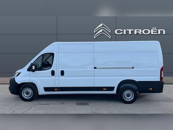 Used Citroen Relay 2025 for sale - 76219089: Photo