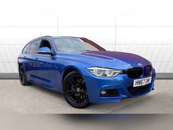 2017 (67) - 335d xDrive M Sport 5dr Step Auto Diesel Estate