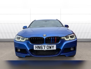 Used BMW 3 Series 2017 for sale - 75760294: Photo