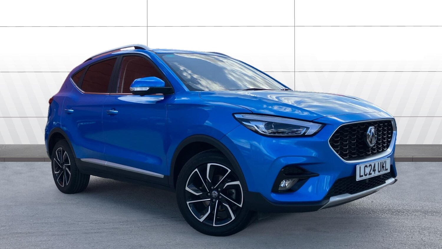 Used MG MG ZS 2024 for sale - 75906571: Photo 1