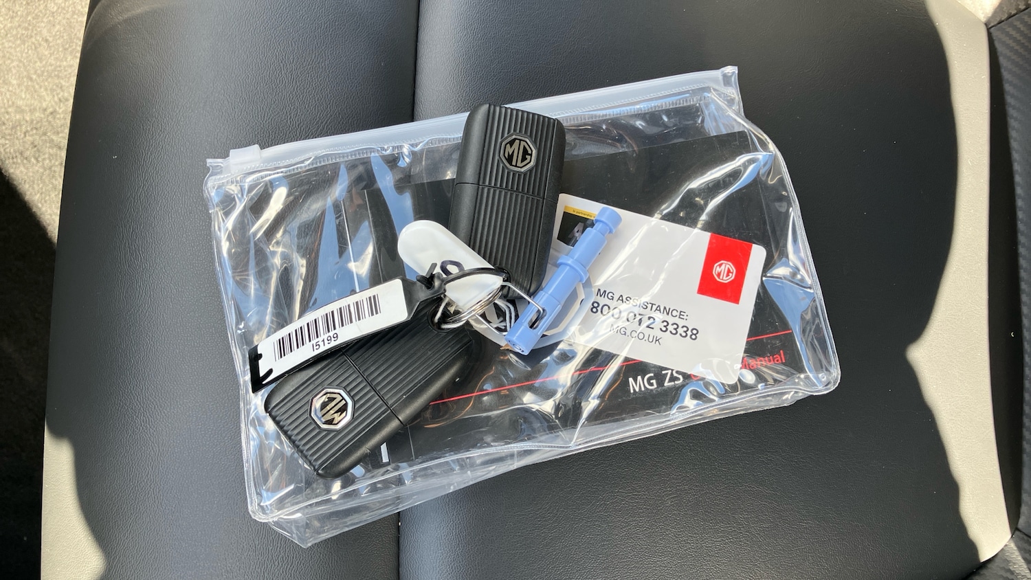 Used MG MG ZS 2024 for sale - 75906571: Photo 19