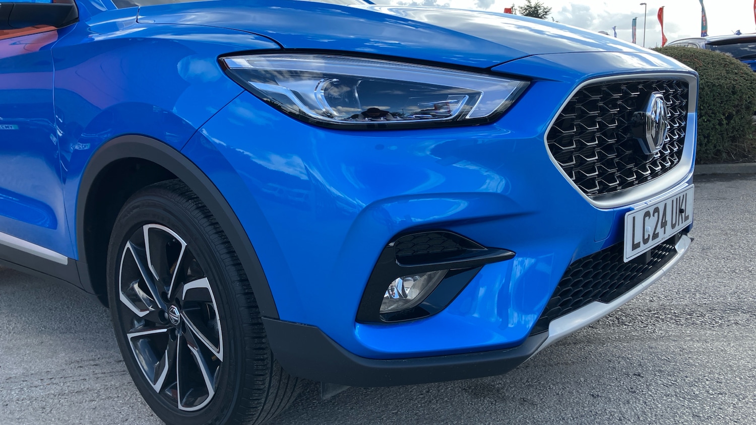 Used MG MG ZS 2024 for sale - 75906571: Photo 39