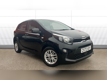 Used Kia Picanto 2022 for sale - 77234404: Photo