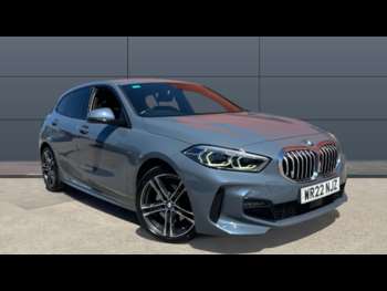 2022 (22) - 118i [136] M Sport 5dr Step Auto [LCP] Petrol Hatchback