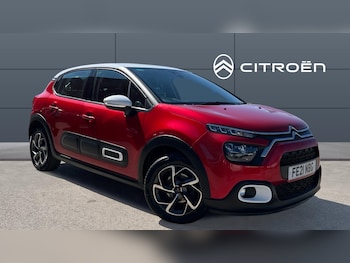 Used Citroen C3 2021 for sale - 78310270: Photo