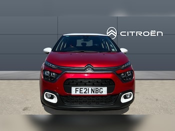 Used Citroen C3 2021 for sale - 78310270: Photo