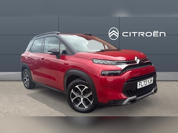 Used Citroen C3 Aircross 2023 for sale - 79527526: Photo