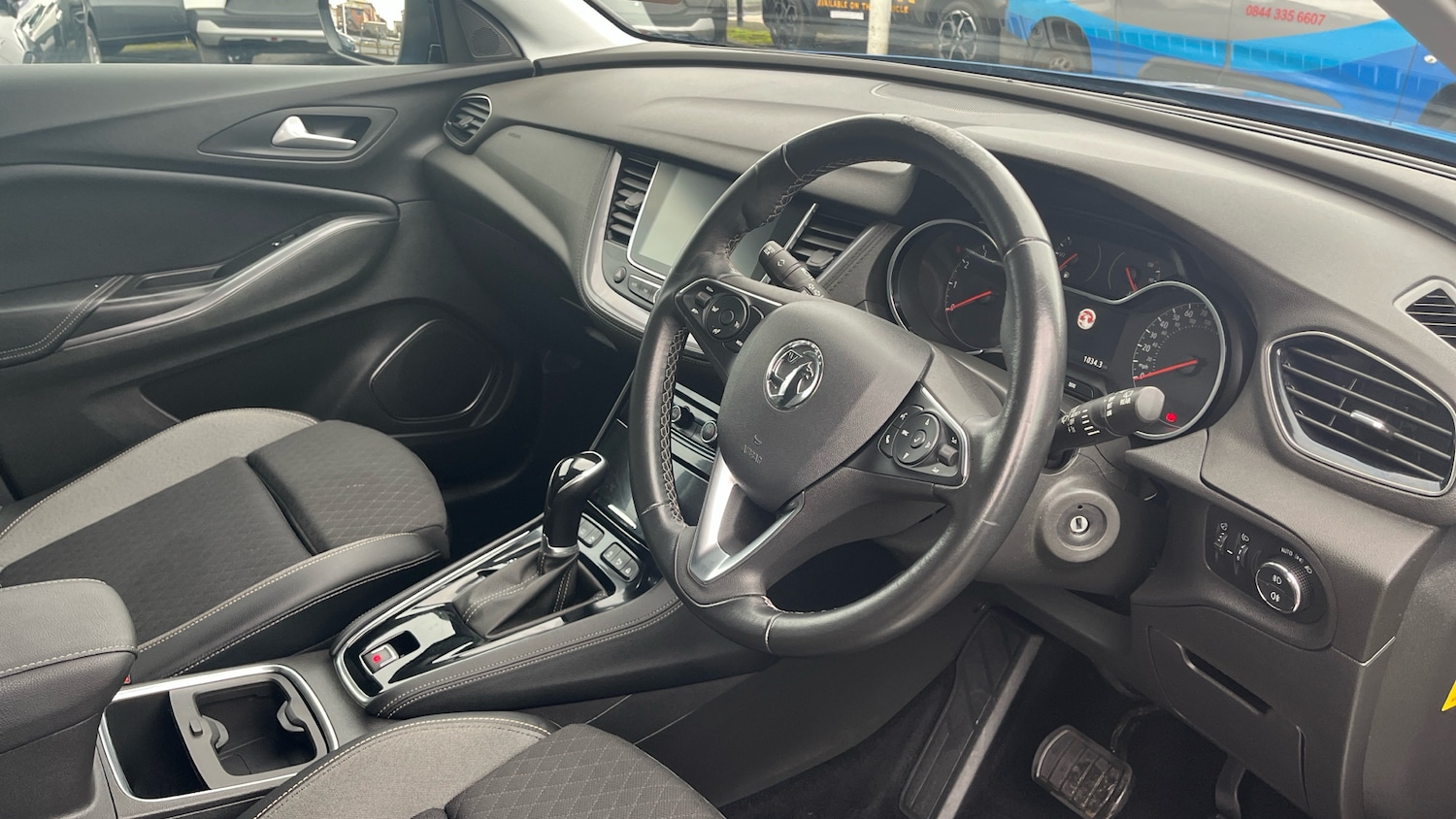 Used Vauxhall Grandland X 2020 for sale - 77619774: Photo 11