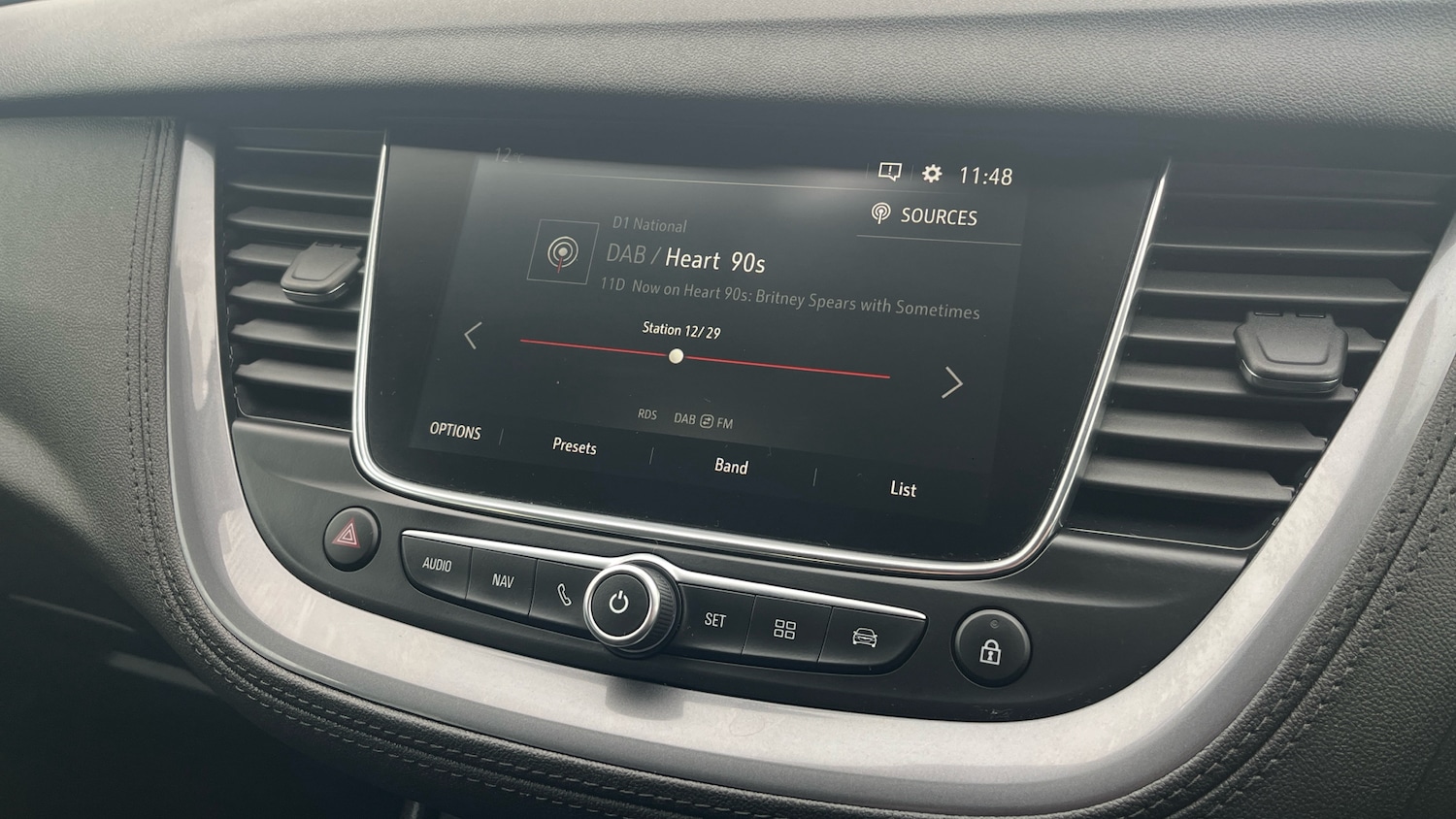 Used Vauxhall Grandland X 2020 for sale - 77619774: Photo 12