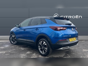 Used Vauxhall Grandland X 2020 for sale - 77619774: Photo