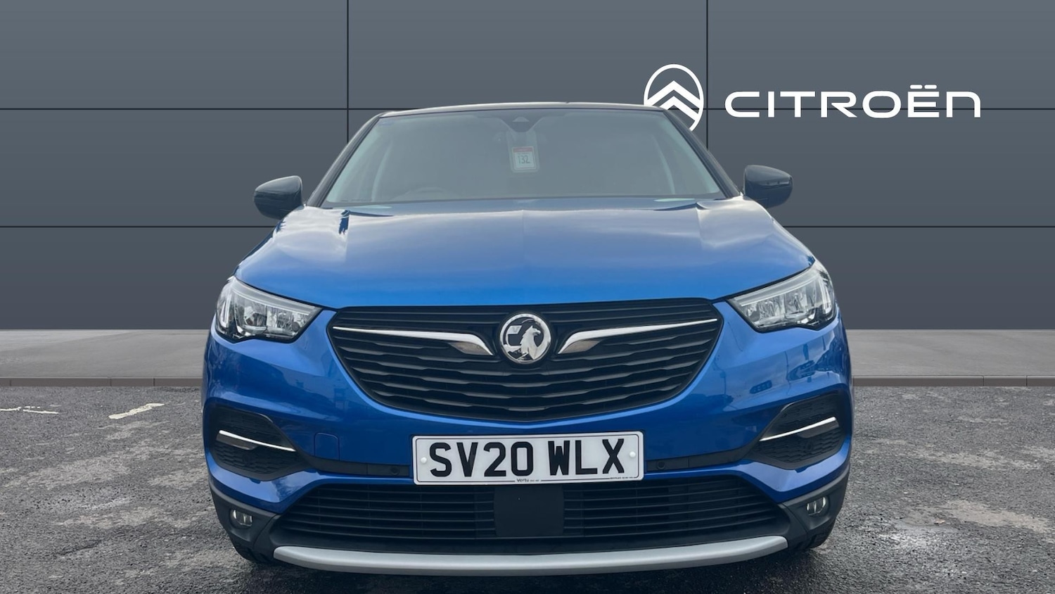 Used Vauxhall Grandland X 2020 for sale - 77619774: Photo 3