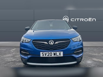 Used Vauxhall Grandland X 2020 for sale - 77619774: Photo