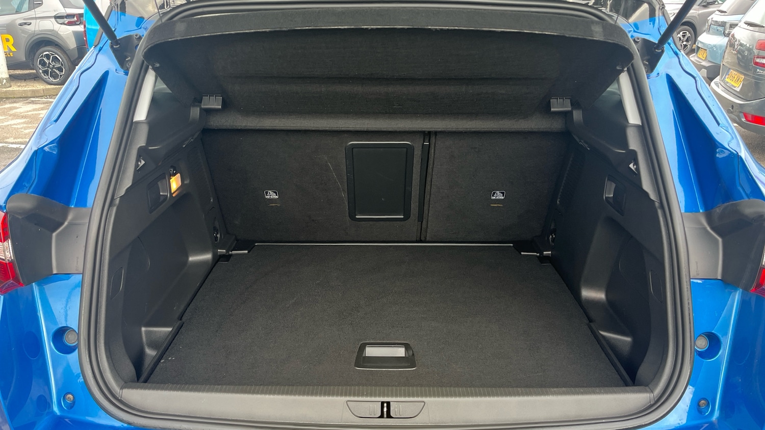 Used Vauxhall Grandland X 2020 for sale - 77619774: Photo 4