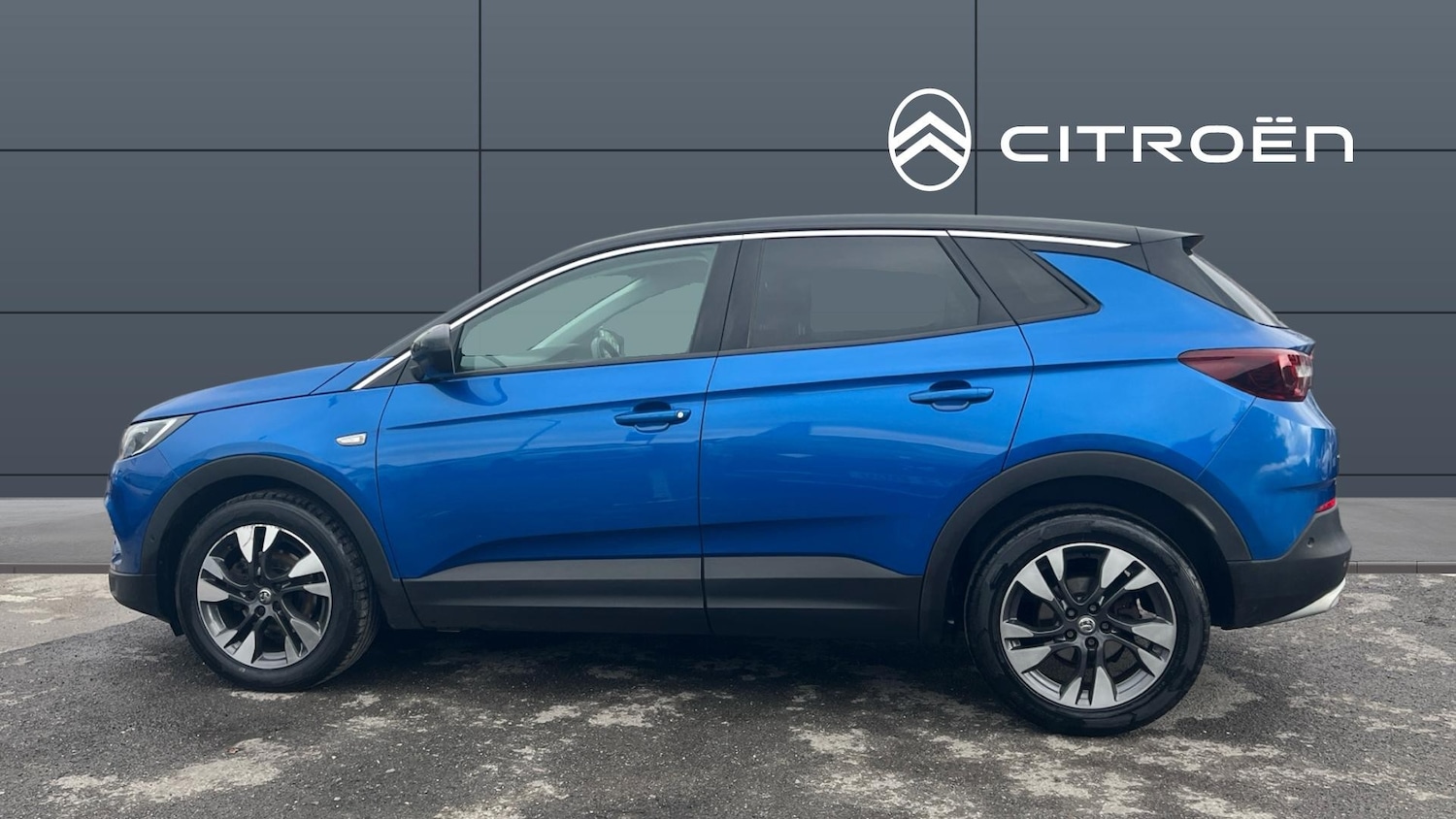 Used Vauxhall Grandland X 2020 for sale - 77619774: Photo 5