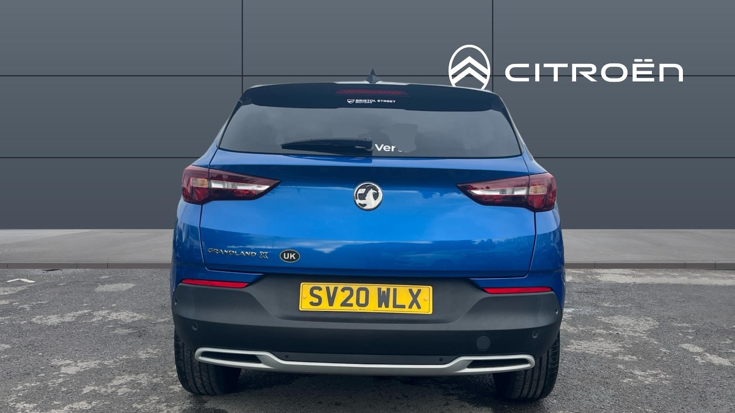 Used Vauxhall Grandland X 2020 for sale - 77619774: Photo 6
