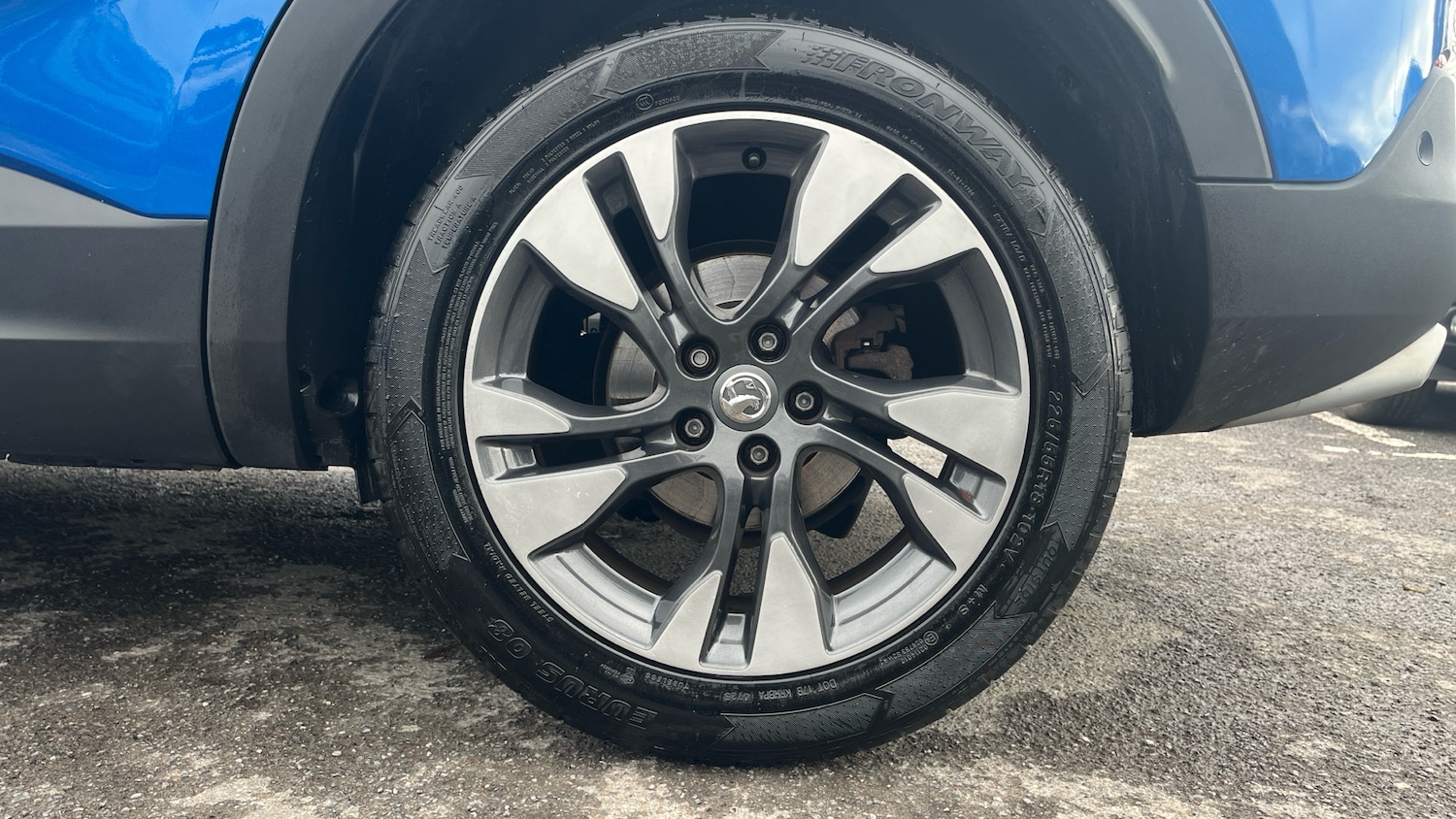 Used Vauxhall Grandland X 2020 for sale - 77619774: Photo 7